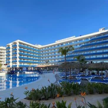 Hotel Tahiti Playa and Suites